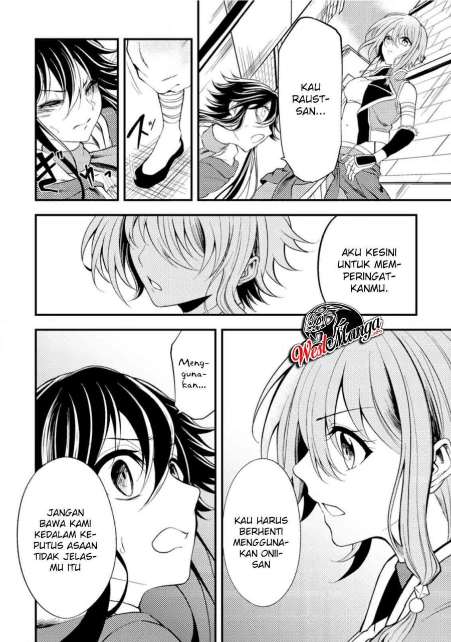 Party Kara Tsuihou Sareta Sono Chiyushi, Jitsuha Saikyou Nitsuki Chapter 10